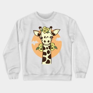 Stand Tall Crewneck Sweatshirt